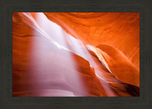 Load image into Gallery viewer, Antelope Canyon Light Shafts

