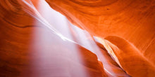 Load image into Gallery viewer, Antelope Canyon Light Shafts
