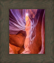 Load image into Gallery viewer, Antelope Canyon Sunburst
