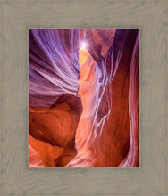 Load image into Gallery viewer, Antelope Canyon Sunburst
