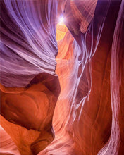 Load image into Gallery viewer, Antelope Canyon Sunburst
