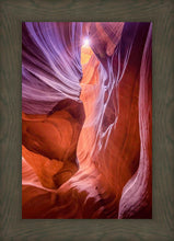 Load image into Gallery viewer, Antelope Canyon Sunburst
