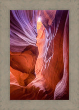Load image into Gallery viewer, Antelope Canyon Sunburst

