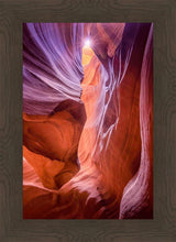 Load image into Gallery viewer, Antelope Canyon Sunburst
