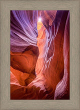 Load image into Gallery viewer, Antelope Canyon Sunburst
