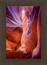 Load image into Gallery viewer, Antelope Canyon Sunburst

