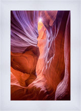 Load image into Gallery viewer, Antelope Canyon Sunburst
