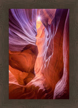 Load image into Gallery viewer, Antelope Canyon Sunburst
