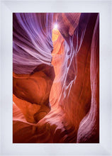 Load image into Gallery viewer, Antelope Canyon Sunburst

