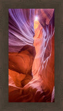 Load image into Gallery viewer, Antelope Canyon Sunburst
