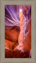 Load image into Gallery viewer, Antelope Canyon Sunburst
