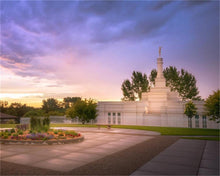 Load image into Gallery viewer, Bismarck Garden Sunset
