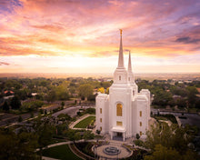 Load image into Gallery viewer, Brigham City Aerial
