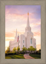 Load image into Gallery viewer, Brigham City Evening
