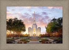 Load image into Gallery viewer, Brigham City Temple Autumn Panorama
