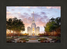 Load image into Gallery viewer, Brigham City Temple Autumn Panorama
