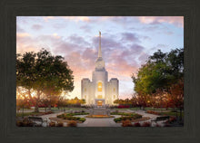 Load image into Gallery viewer, Brigham City Temple Autumn Panorama
