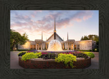 Load image into Gallery viewer, Chicago Temple Eventide
