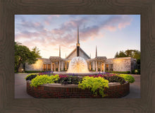 Load image into Gallery viewer, Chicago Temple Eventide
