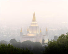 Load image into Gallery viewer, Foggy Oakland
