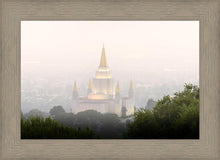 Load image into Gallery viewer, Foggy Oakland
