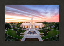 Load image into Gallery viewer, Fort Lauderdale Aerial Evening
