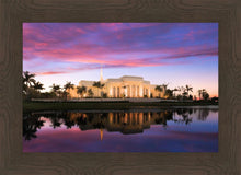 Load image into Gallery viewer, Fort Lauderdale Pink Sunrise
