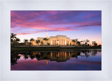 Load image into Gallery viewer, Fort Lauderdale Pink Sunrise
