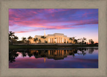 Load image into Gallery viewer, Fort Lauderdale Pink Sunrise
