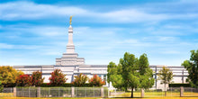 Load image into Gallery viewer, Fresno Day Panorama

