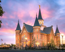 Load image into Gallery viewer, From the Ashes, Rekindling the Flame of Faith - Provo City Center
