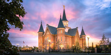 Load image into Gallery viewer, From the Ashes, Rekindling the Flame of Faith - Provo City Center

