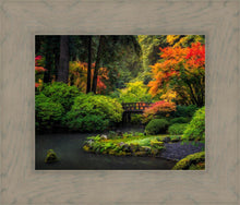 Load image into Gallery viewer, Garden Bridge
