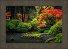 Load image into Gallery viewer, Garden Bridge
