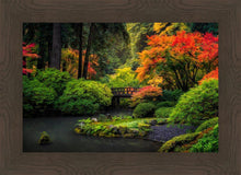 Load image into Gallery viewer, Garden Bridge
