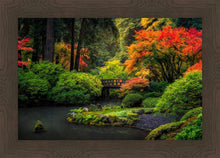Load image into Gallery viewer, Garden Bridge
