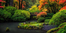 Load image into Gallery viewer, Garden Bridge

