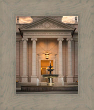 Load image into Gallery viewer, Hartford Temple Firm as the Pillars of Heaven
