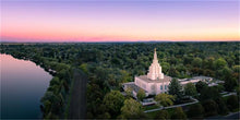 Load image into Gallery viewer, Idaho Falls from on High
