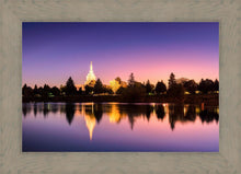 Load image into Gallery viewer, Idaho Falls Snake River Reflection
