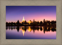 Load image into Gallery viewer, Idaho Falls Snake River Reflection
