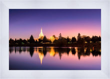 Load image into Gallery viewer, Idaho Falls Snake River Reflection
