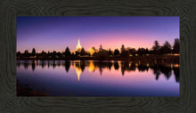 Load image into Gallery viewer, Idaho Falls Snake River Reflection
