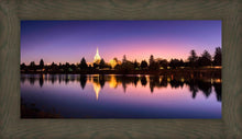 Load image into Gallery viewer, Idaho Falls Snake River Reflection
