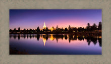 Load image into Gallery viewer, Idaho Falls Snake River Reflection
