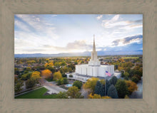 Load image into Gallery viewer, Jordan River Dayglow Aerial
