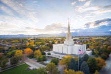 Load image into Gallery viewer, Jordan River Dayglow Aerial
