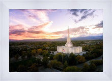 Load image into Gallery viewer, Jordan River Night Glow Aerial
