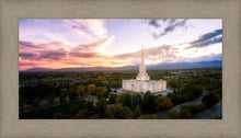 Load image into Gallery viewer, Jordan River Night Glow Aerial
