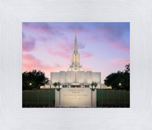 Load image into Gallery viewer, Jordan River Temple Eventide
